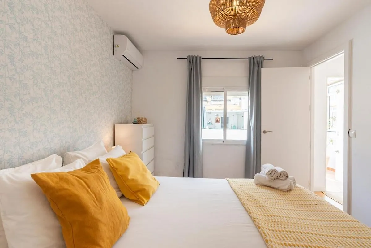 Ferienwohnung Pulpit House Málaga Spanien
