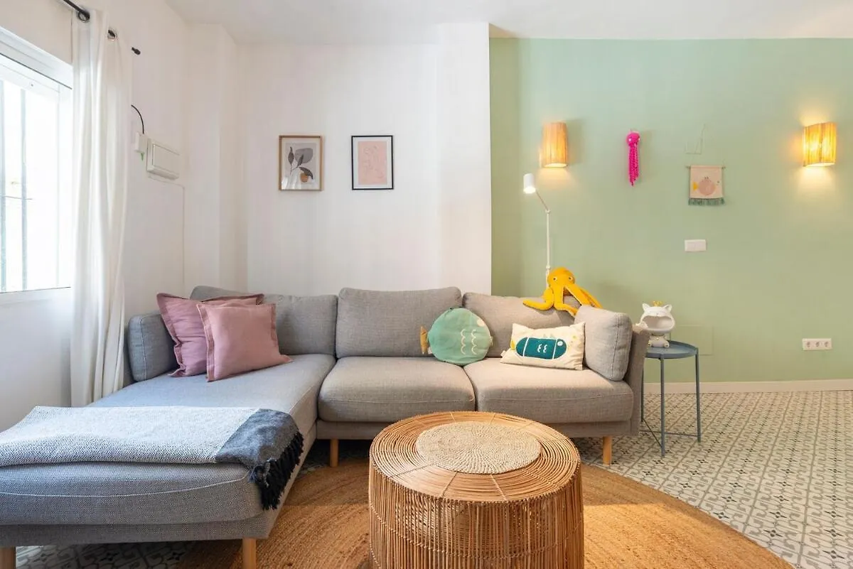 Ferienwohnung Pulpit House Málaga Apartment
