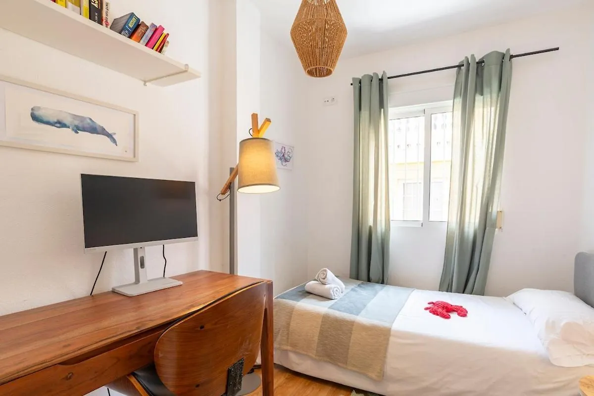 Ferienwohnung Pulpit House Málaga