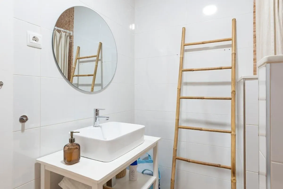 Apartment Ferienwohnung Pulpit House Málaga