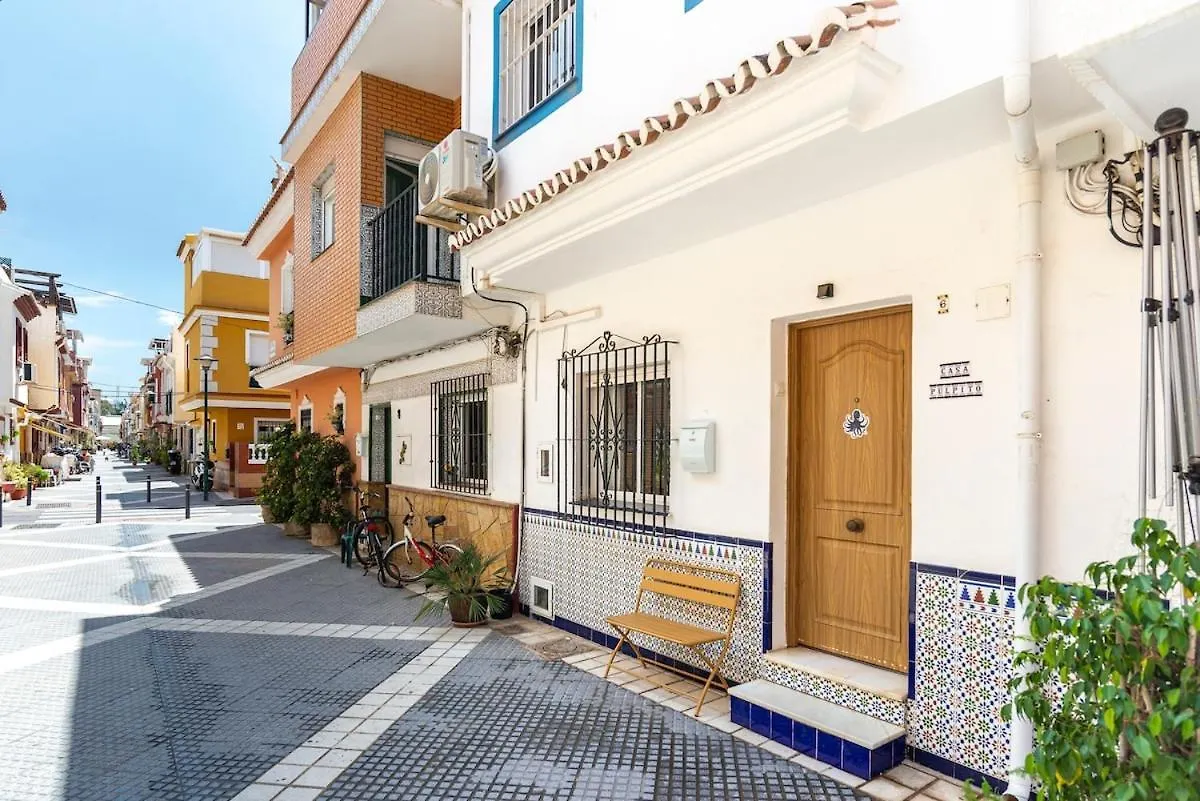 Ferienwohnung Pulpit House Málaga Spanien
