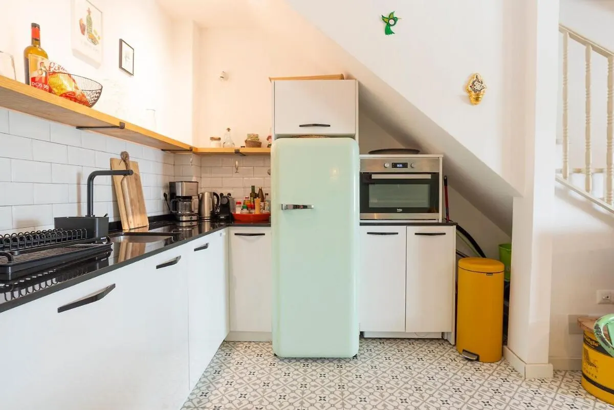 Ferienwohnung Pulpit House Málaga