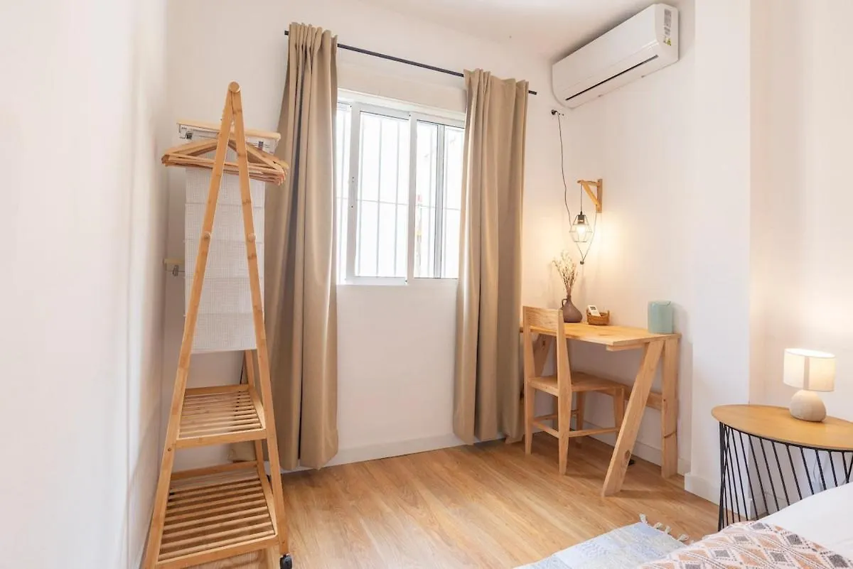 Ferienwohnung Pulpit House Málaga