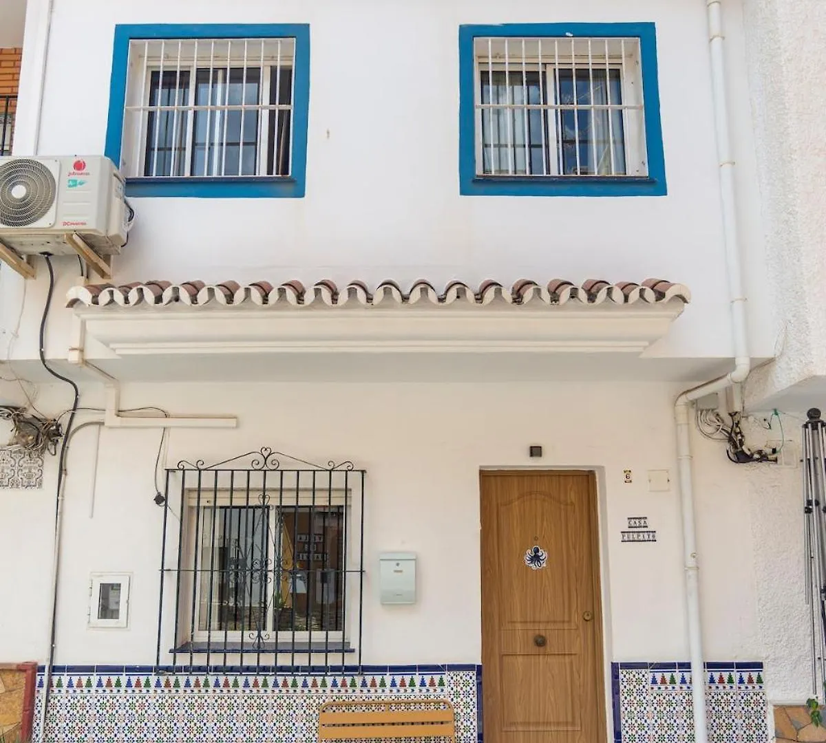 Ferienwohnung Pulpit House Málaga