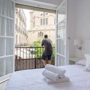 Apartamento Cathedral, Málaga